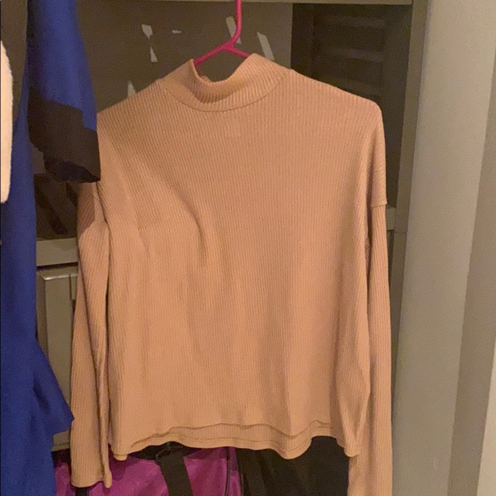 h&m brand shirt worn once size xs